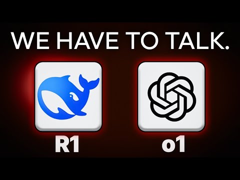 DeepSeek-R1 VS ChatGPT o1: Who wins?