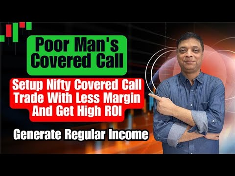 Maximize Returns with Minimal Investment: Poor Man's Covered Call Option Strategy