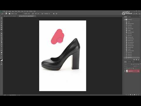 4.5 Quick Mask - a really quick way to fix broken selections in Photoshop