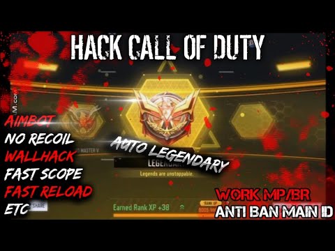 CODM HACK VIP S10 | Antiban, Aimbot, No Recoil, Wallhack, No Spread, Working BR/MP