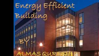 steps to make energy efficient building