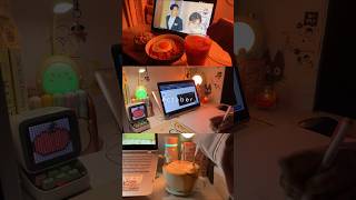 October So Far #fall #autmn #study #october #aesthetic #studymotivation #studywithme #cozy