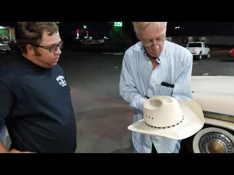 Gary Lewis steals John Fowlie's 1958 Plymouth Fury..