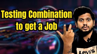 Testing Combination to get a job | Testing Course in Ameerpet | Automation Testing Coaching in KPHB