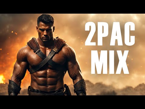 🔥2Pac Motivation Gym Mix November 2023🔥 Epic 2Pac Workout Rap Mix 2023 ft (Eminem, Biggie)