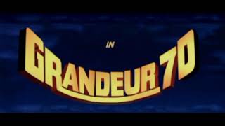 Ramu Enterprises Pictures logo (1960) (Graunder 70)