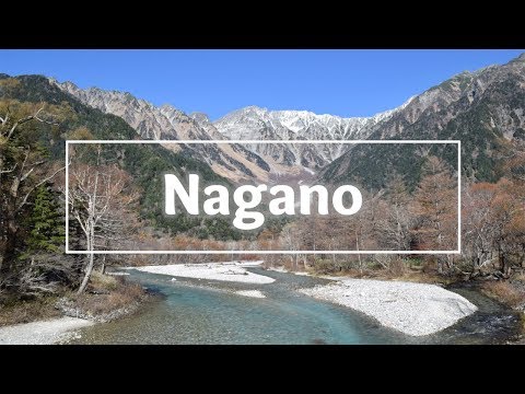 Nagano | Monkeys and Mountains