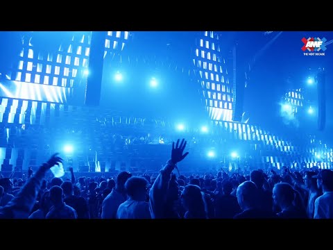 Zombie Nation - Kernkraft 400 (W&W Remix) [R3HAB Live at AMF 2023] 