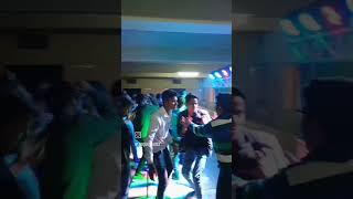 New year party की एक साल पुरानी Video मिल गयी। #gbpantpolytechnic #hostel