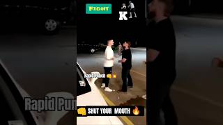Rapid punches🥊#punching #streefighting #boxing  #fightingtechniques #shorts