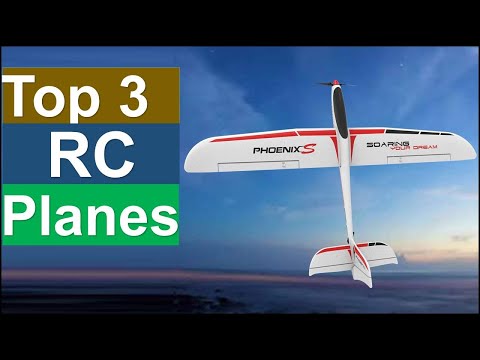 Best RC Planes Top 3 2025