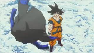Dbz amv Godzilla.ft juice wrld