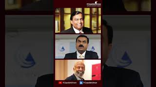 Why Ratan Tata Never Appears on India’s Rich List  #hurunindia2025 #richlist #ratantata #tata