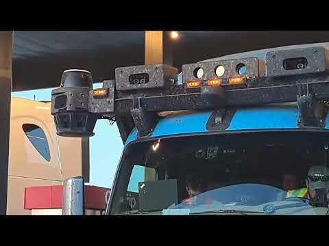 Waymo Engineer and Driver in AZ