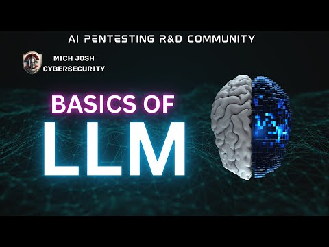 🧠 𝐀𝐈 𝐏𝐄𝐍𝐓𝐄𝐒𝐓𝐈𝐍𝐆 𝐑&𝐃  -  "𝔹𝔸𝕊𝕀ℂ𝕊 𝕆𝔽 𝕃𝕃𝕄"