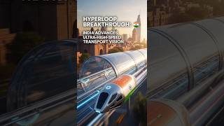 India’s First Hyperloop Pod Test Signals Bold Leap in Mass Transport