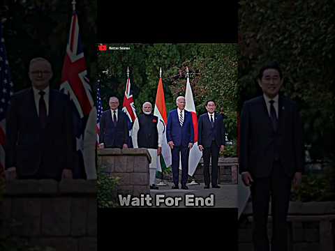 The World Power full Leader 🔥| #shorts #usa #pmmodi