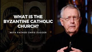 What is the Byzantine Catholic Church?