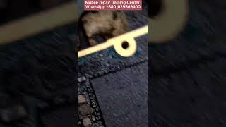 Android mobile power ic change #reelsvideoシ #reels #shorts #viral #mobilegames  #mobilerepair