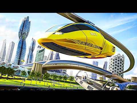 Transportation Transformed: Game-Changing Innovations Shaping the Future