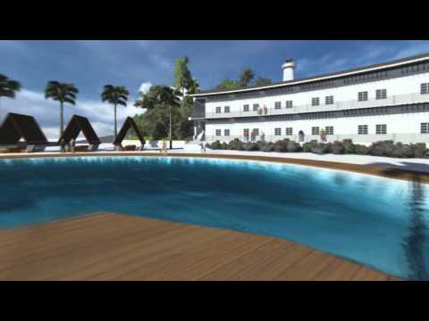 Cape Santiago Lighthouse Resort
