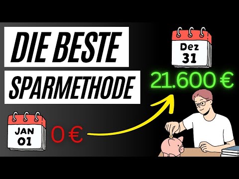 How I save 1,800 euros every month