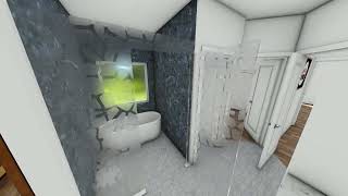 Scileppi Remodel PhotoREAL Vid-1 (Exterior & Interior)