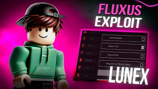Roblox Executor "Fluxus" (100% UNC) | Roblox x Fluxus Executor | Roblox Executor Free Download
