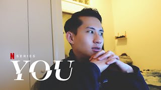 Day in the life of Joe Goldberg from YOU as a Tech Product Manager