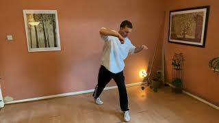 Teach Yourself Yiquan 54: Simple drills to upgrade body knowledge