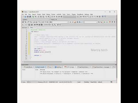 c programming shorts videos/basic data type in c#programminginc #shortvideo #learning