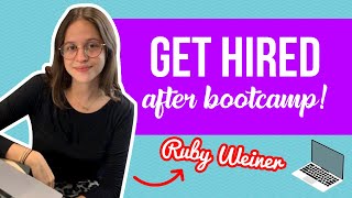Coding Bootcamps Work! Learn about Ruby's Experience and How She Got a Great Job!