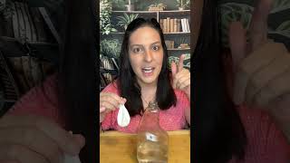 A fizzy STEM experiment #stemforkids