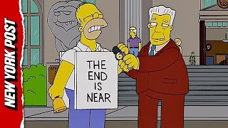 The Alarming Predictions ‘The Simpsons’ Have Made for 2026 – And Which Have Already Come True