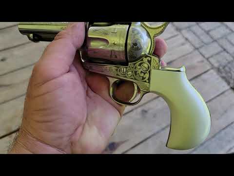 cimmaron huckleberry 45 colt saa