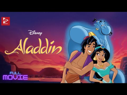 Aladdin Full Movie | New Cartoon Movie 2024 | Latest Animated Adventure | Full HD #Movie