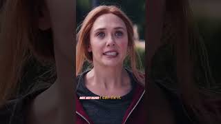 White Vision vs Vision - Who Is The Real Vision #shorts #wanda #mcu #ironman #vision  #fightscene