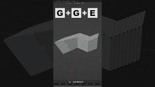 BlenderQuickTips#1 | Edges and loops