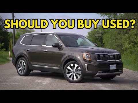 Should You Buy a Used Kia Telluride? (Buyer's guide)