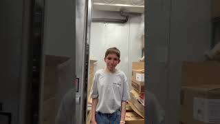 Exploring the Freezer #chef #fyp #food #experience