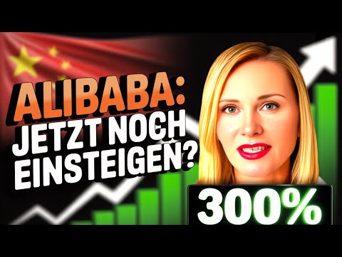 Alibaba Crash 2025? 📉 Buy or sell now? | Technical Analysis & Elliott Waves