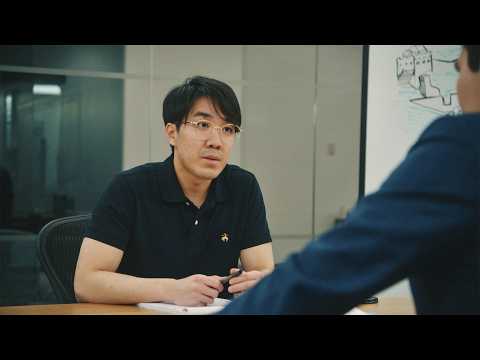 when your interviewer is Chinese...