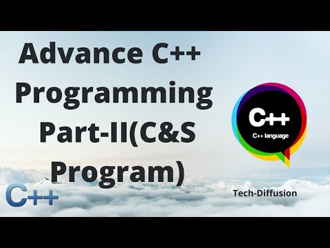 C++ Advance Programming Part-2 || C++ Socket programming tutorial