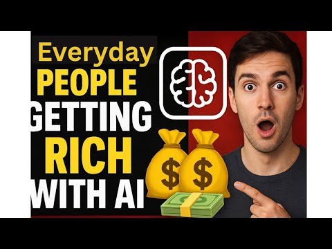💰 AI Millionaire: How Normal People Are Cashing In 💰