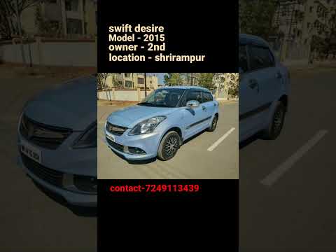 #shorts #swift, swift desire 2015,owner - 2nd, Good condition car