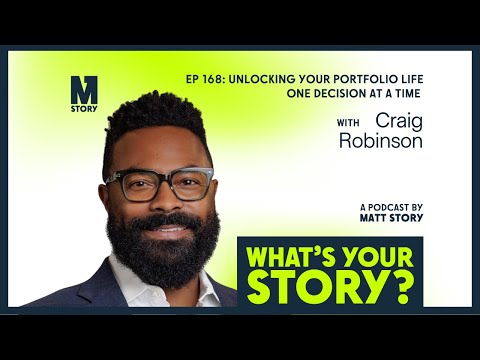 Unlocking Your Portfolio Life One Decision At A Time