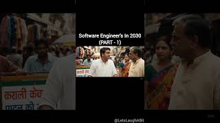 Software Engineer's In 2030 #memes #shortvideo #funny #memes #shorts #viral #softwareengineer