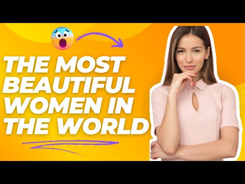 Top 10 Countries With Most Beautiful 😍 Women In The World 🌎 | #shorts #youtubeshorts #short