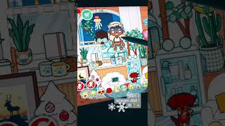 WINTER DAY IN THE LIFE ❄️📅 || *WITH VOICE* || Toca Boca TikTok Roleplay