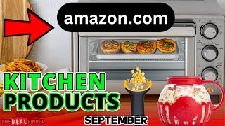 Top 37 Amazon Kitchen DEALS You Can't Miss on ! Best Deals Of The Week ! September Week 4